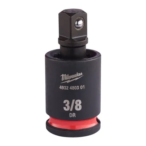 4932480301 Milwaukee Adapter till 3/8" krafthylsa, 15° flexhuvud Rabatt